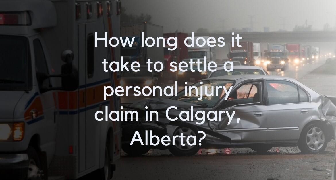 How much settlement can I expect for a Car Accident in Calgary, Alberta