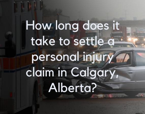 How much settlement can I expect for a Car Accident in Calgary, Alberta