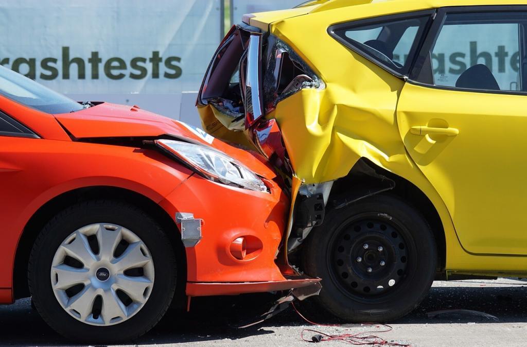 What is the Impact of No-Fault Insurance on Rear-End Collisions?